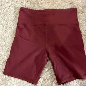 forever 21 biker shorts